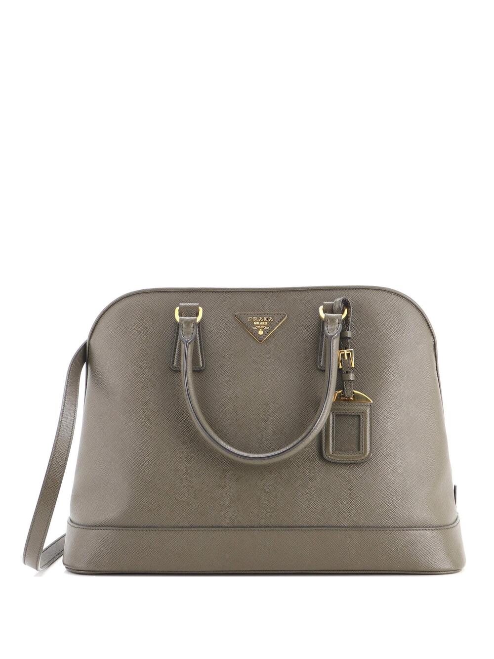 Prada Open Promenade Bag Saffiano #348327P16B
